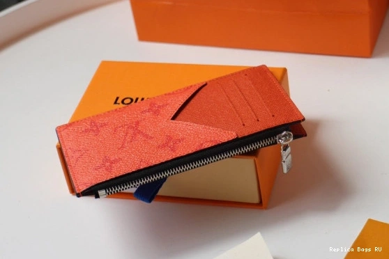 Cheap HOLDER CARD LOUIS VUITTON COIN 0728